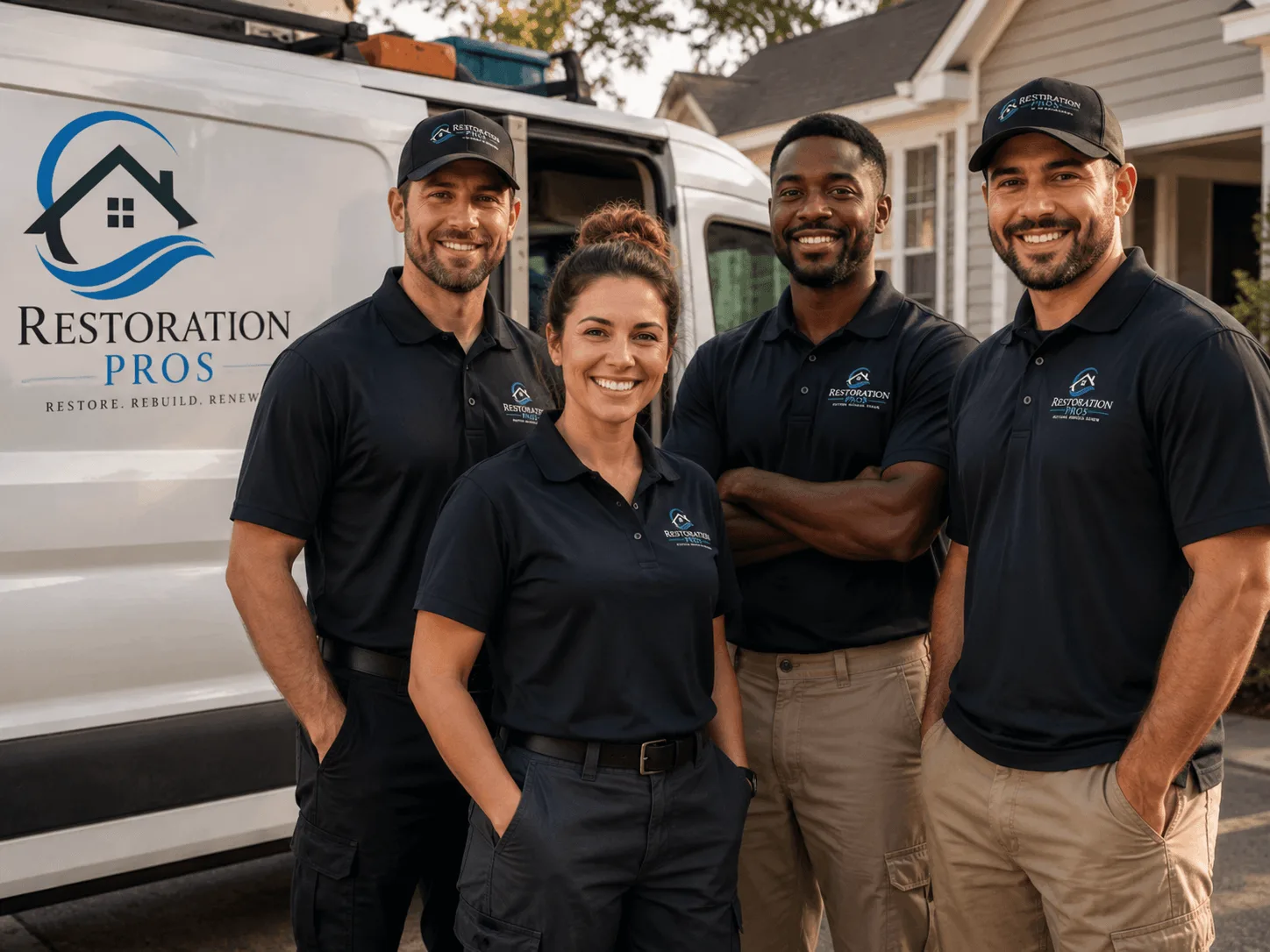 Professional Flood Damage Restoration Services in Providence, NC